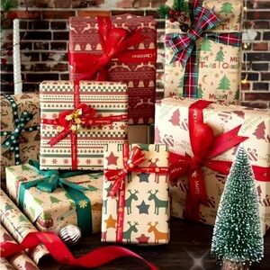 Mystery Christmas Box